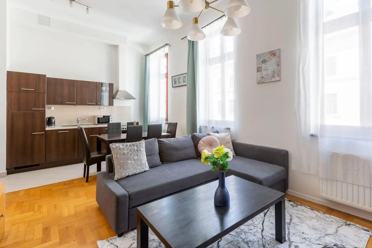 Apartment Central Gozsdu Aparment By Quentin Homes Budapest