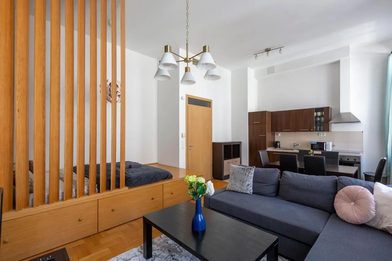 Apartment Central Gozsdu Aparment By Quentin Homes Budapest