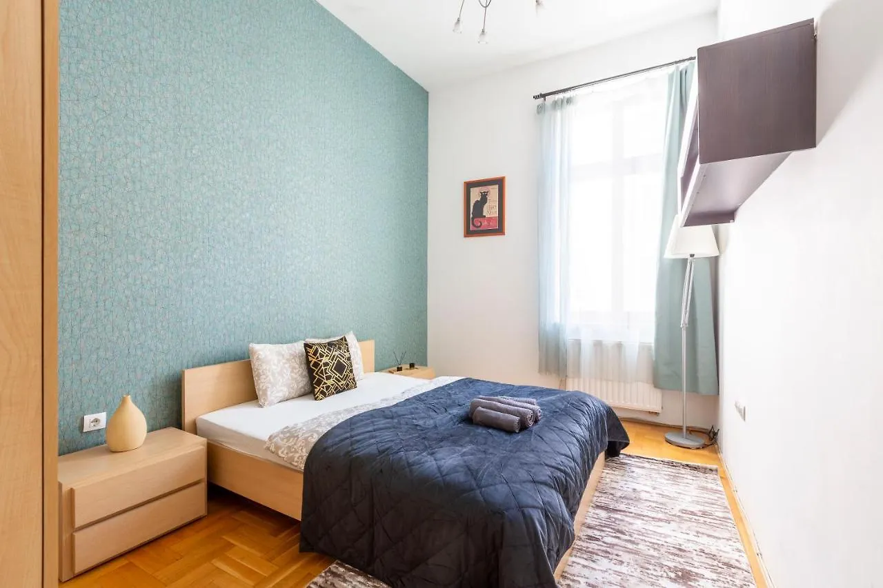 Apartment Central Gozsdu Aparment By Quentin Homes Budapest