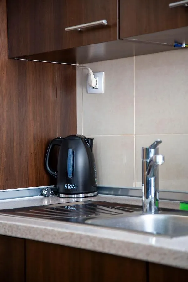 Central Gozsdu Aparment By Quentin Homes Budapest Apartment