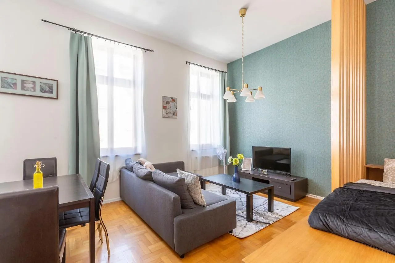 Central Gozsdu Aparment By Quentin Homes Budapest 0*,  Hungary