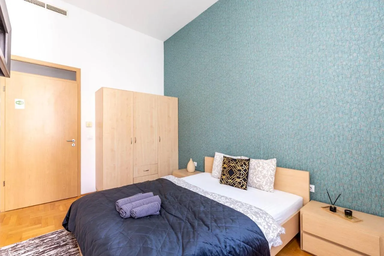 Apartment Central Gozsdu Aparment By Quentin Homes Budapest Hungary
